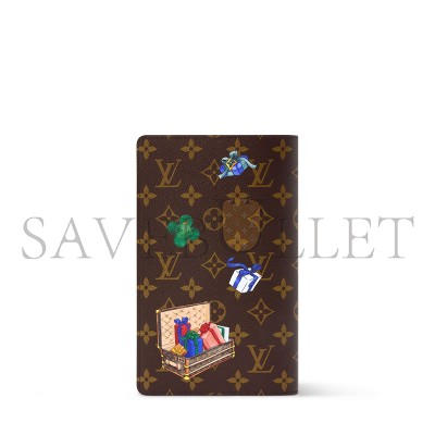 LOUIS VUITTON NOTEBOOK COVER MM GI1464 (22.5*14*2cm) LOUIS VUITTON NOTEBOOK COVER MM GI1464 (22.5*14*2cm)